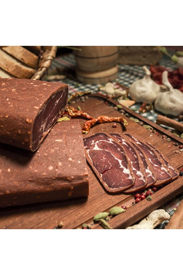 Antrikot Pastırma 500 gr - 1