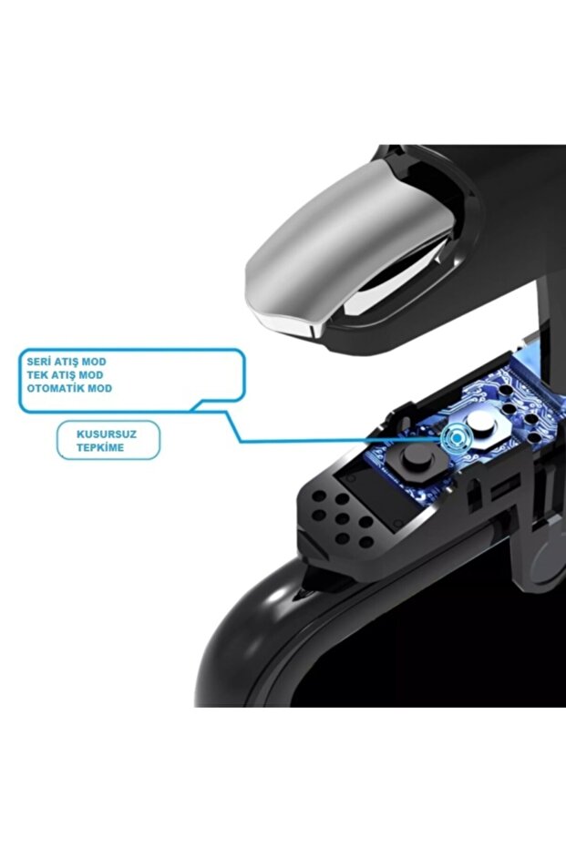 Seri Atış Modlu Manyetik Tetik Pubg Tetik G5 Tetik - 5
