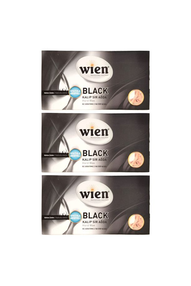 Kalıp Black 3'lü Sir Ağda - 1