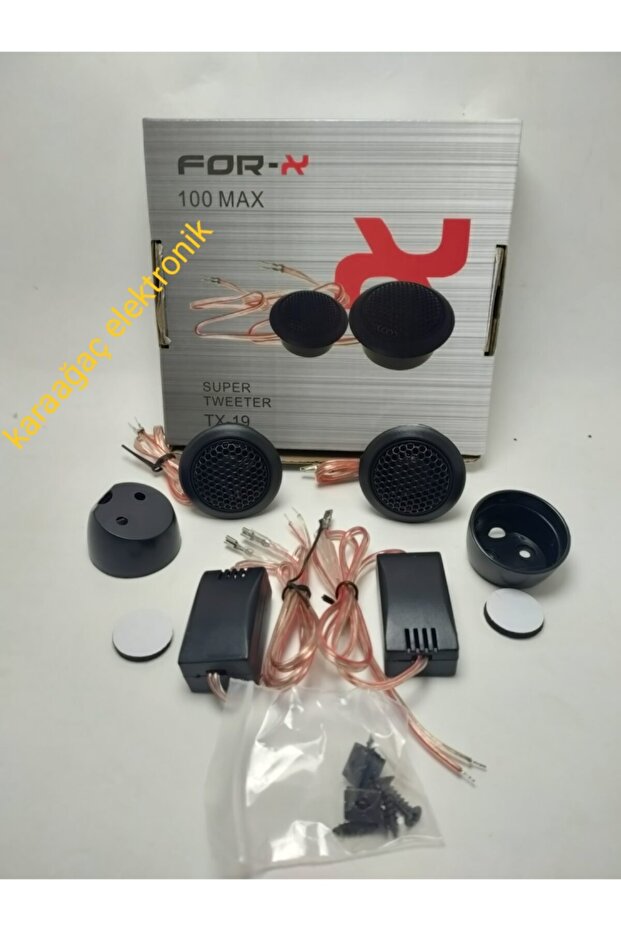 Tx-19 Tweeter 100w - 3