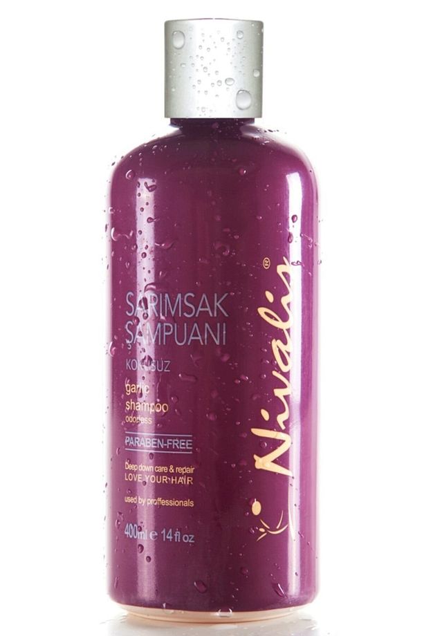 Sarımsak Şampuanı 400ml - 1