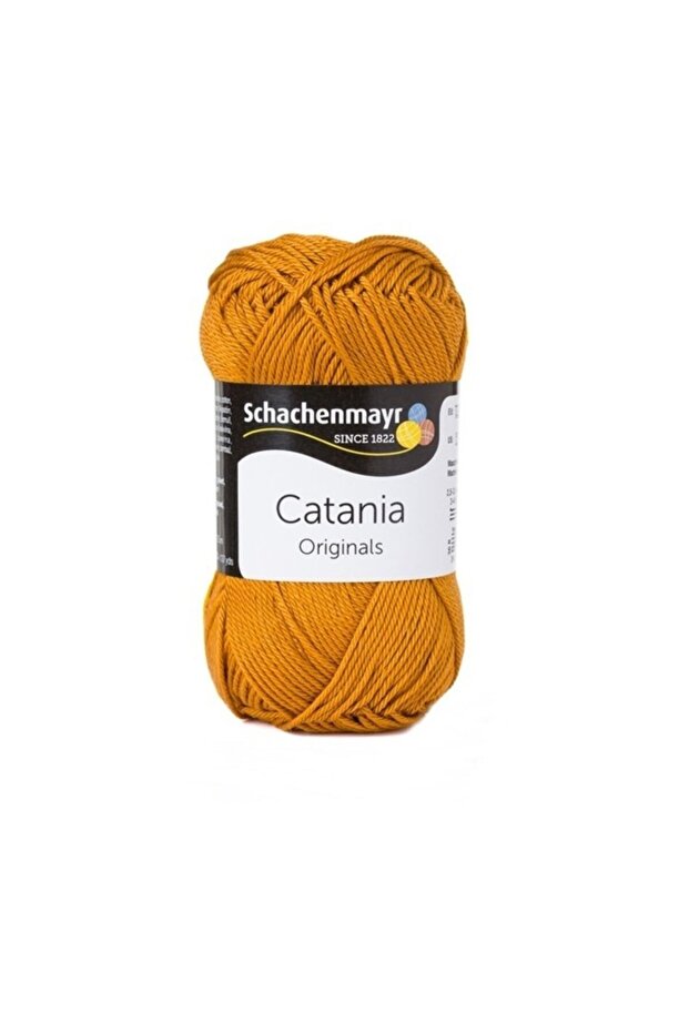 Catania Cotton Amigurumi Hand Knitting Yarn Yarn Wool