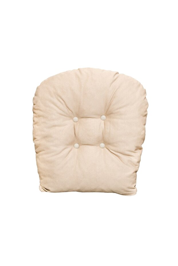 Krem Tekli Bambu Minderi - 3