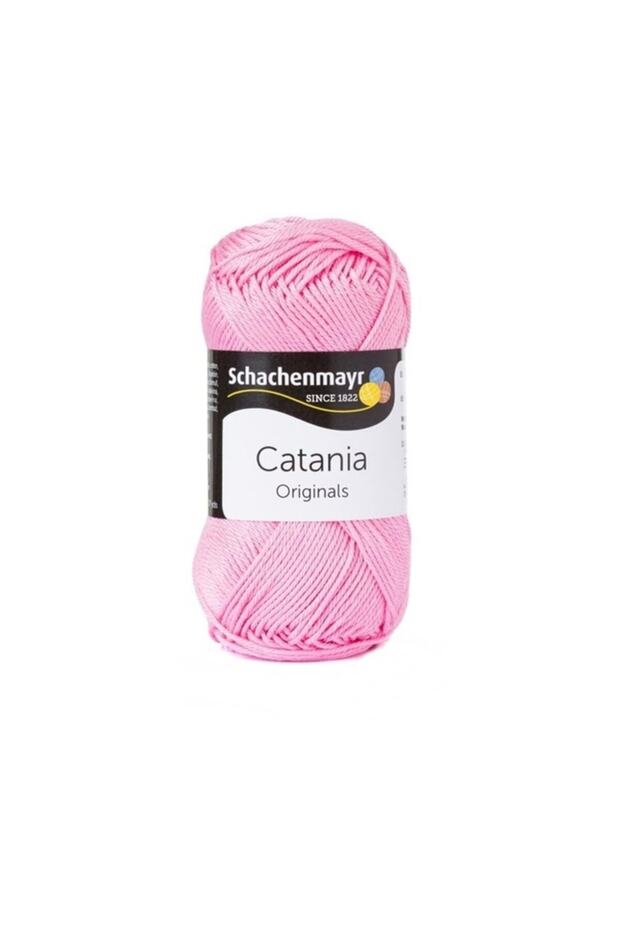 Catania Cotton Amigurumi - Hand Knitted Wool Thread