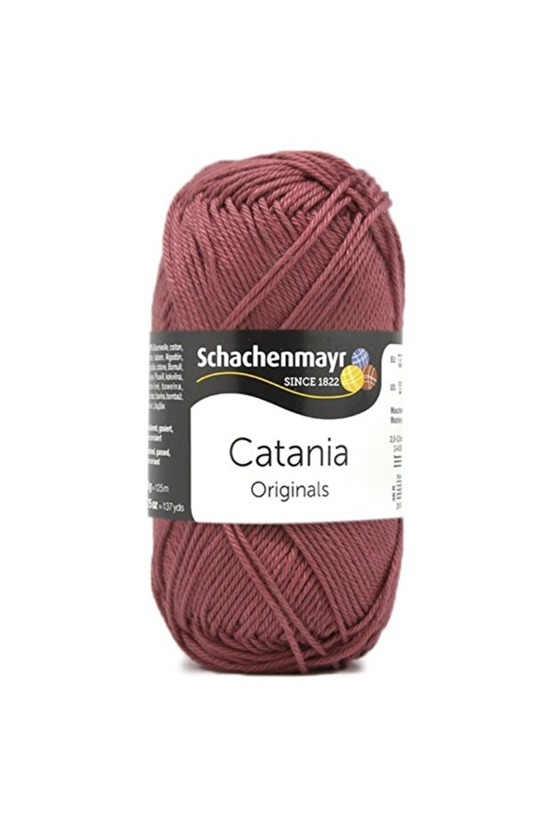 Catania Cotton Amigurumi Hand Knitting Yarn Yarn Wool