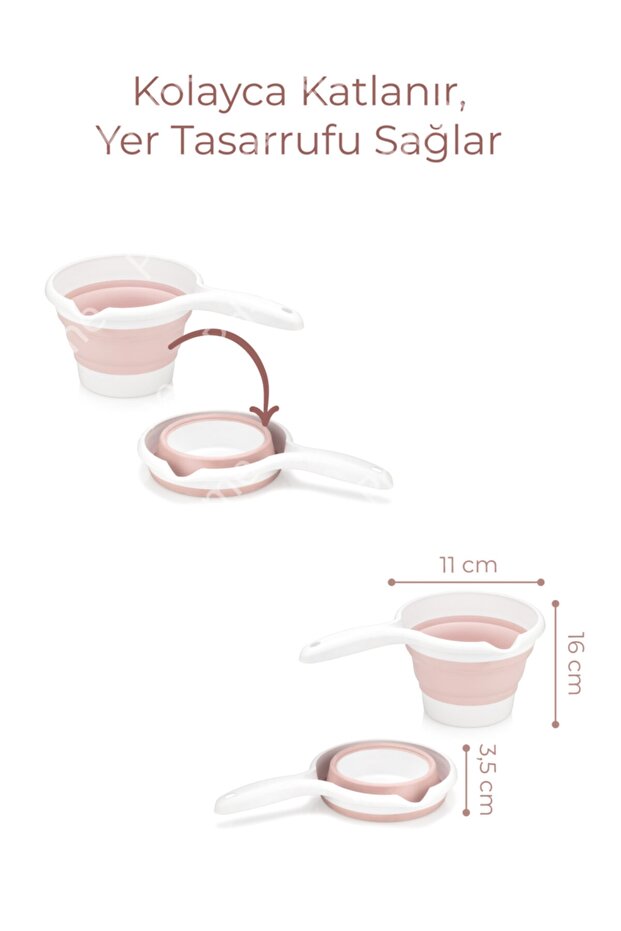 Katlanır Maşrapa - 2