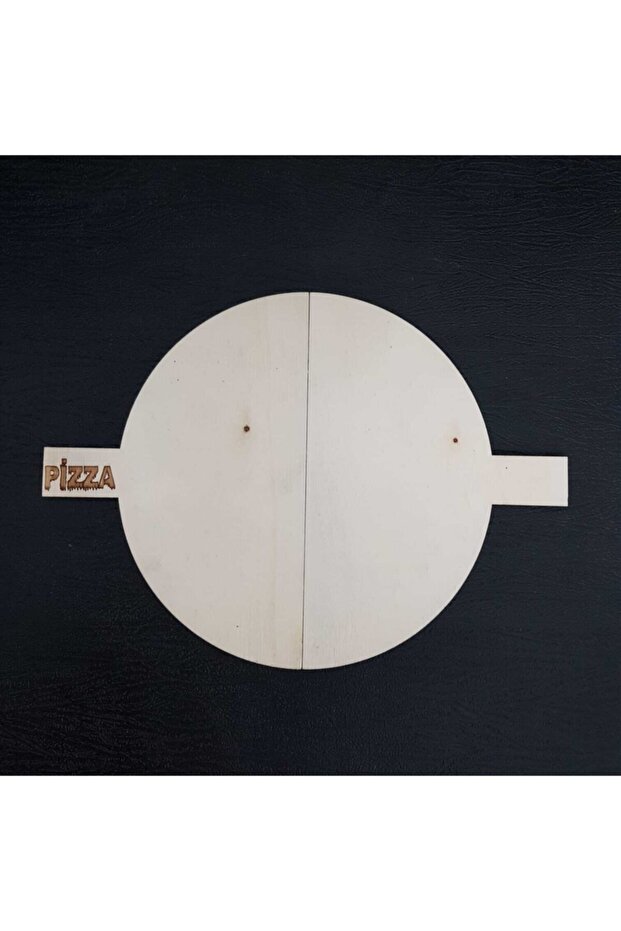 Pizza Lahmacun Küreği 2 Parça - 3