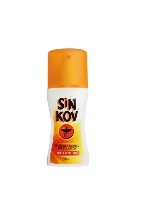 Sivrisinek Kovucu Sprey Losyon 100 Ml - 1