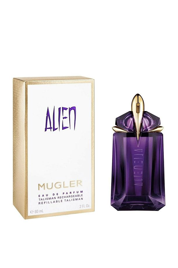 Thierry Alien Non Refillable 60 Ml Edp - 2