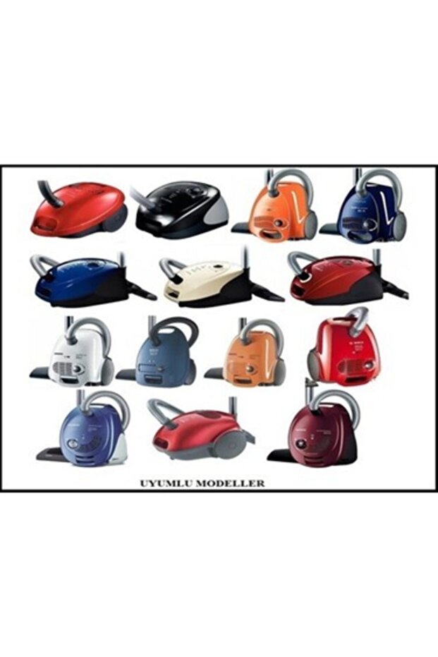 -siemens-profilo Süpürge Başlığı - 2