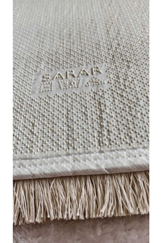 Kaymaz Taban Peluş Post Halı - 3
