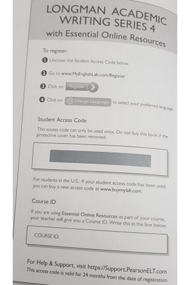 Longman Academic Writing Series 4: Student's Book With Essential Online Resources - 4