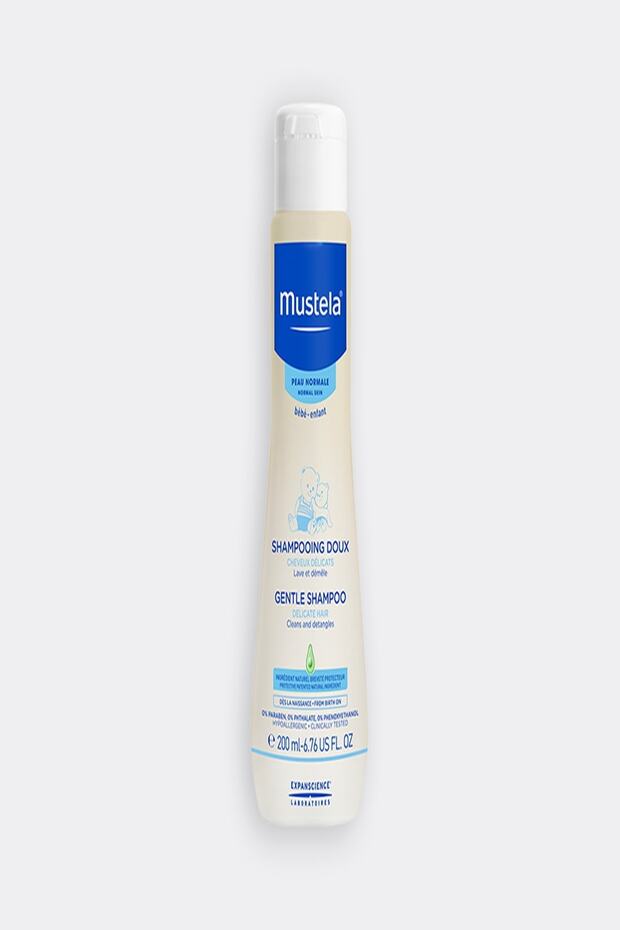 Gentle Chamomile Extract Shampoo 200ml