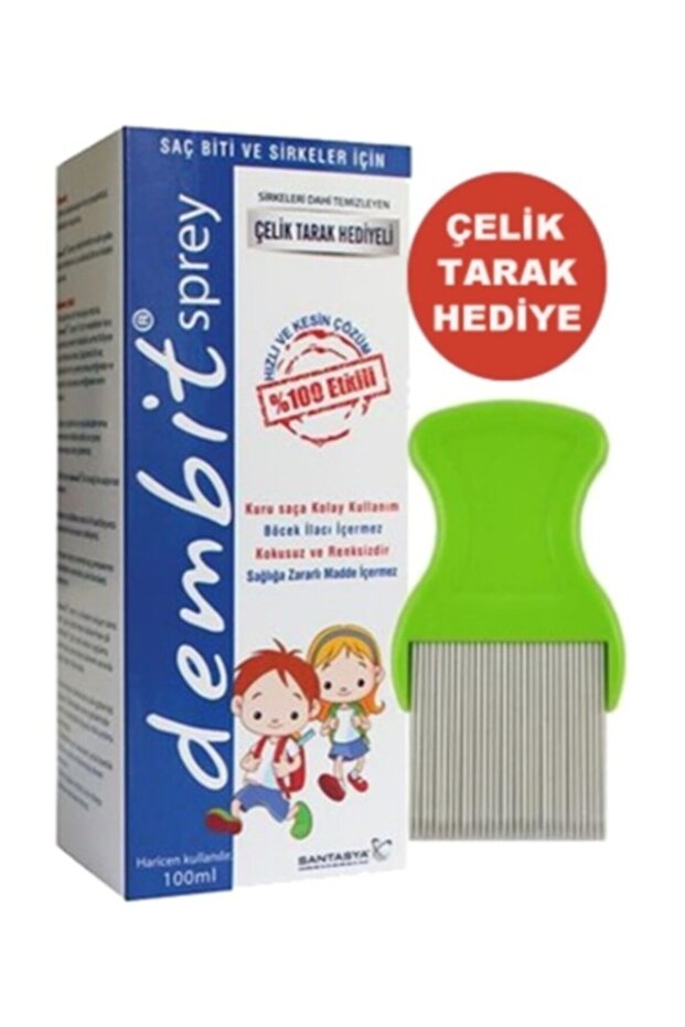 Dembit Sprey 100 Ml - 1