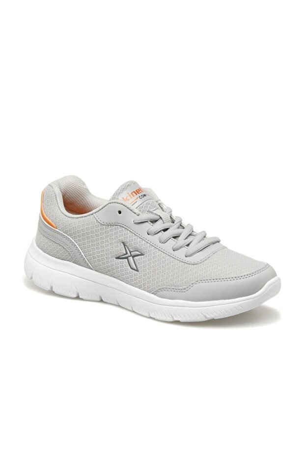 Boy's Gray Nıgel 1fx Gray Comfort Shoes