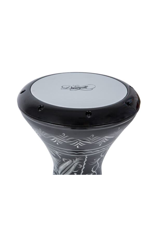 Darbuka Mısır Çömlek Işlemeli + Kullanım Klavuzu Method - 1