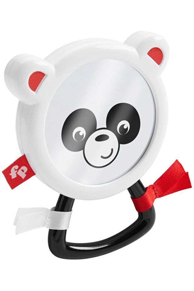 Fisher-Price Peek & Play Panda Mirror