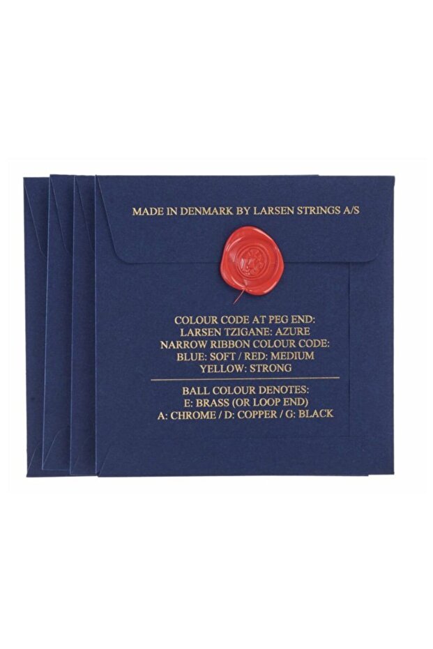 Tzigane Violin String Set - 2