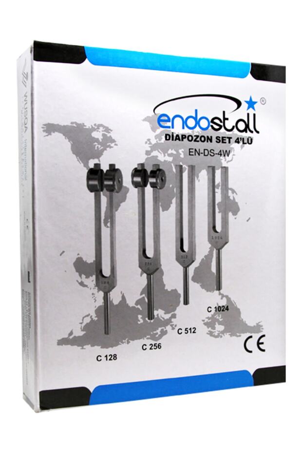 Diapozon Seti Set 4 lü - 1