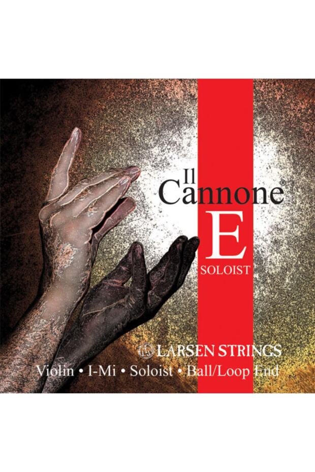 Il Cannone Soloist E - سلسلة الكمان