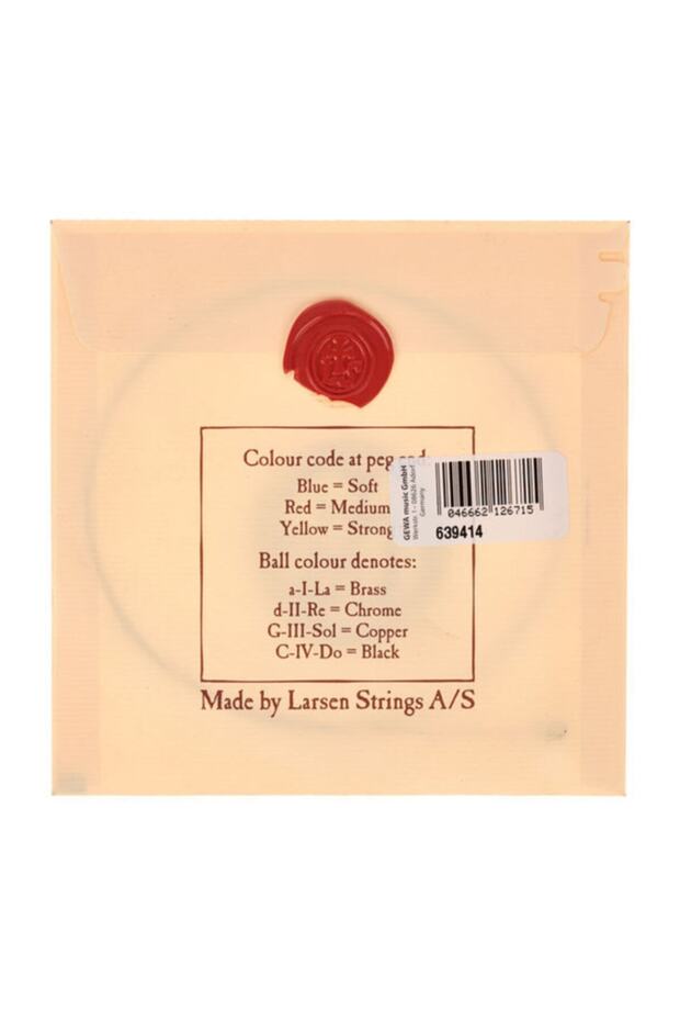 Solo A Medium Cello String - 2