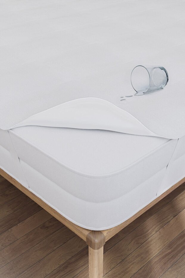 Collessıum Tek Kişilik Sıvı Geçirmez Alez 100 X 200 - 1