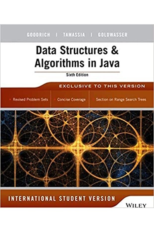 Data Structures And Algorıthms In Java 6e - 1