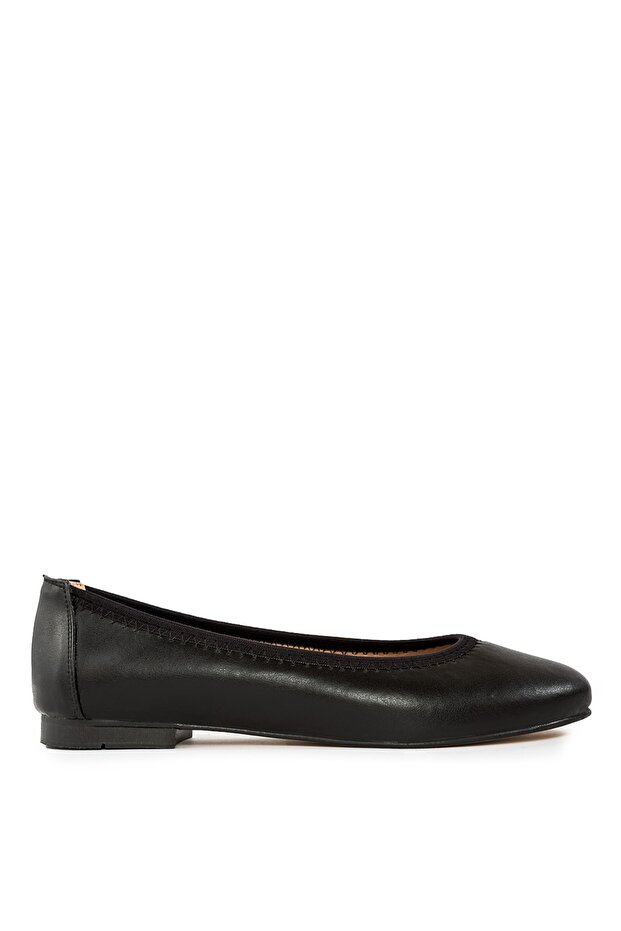 Women's Black Ballerinas Johor