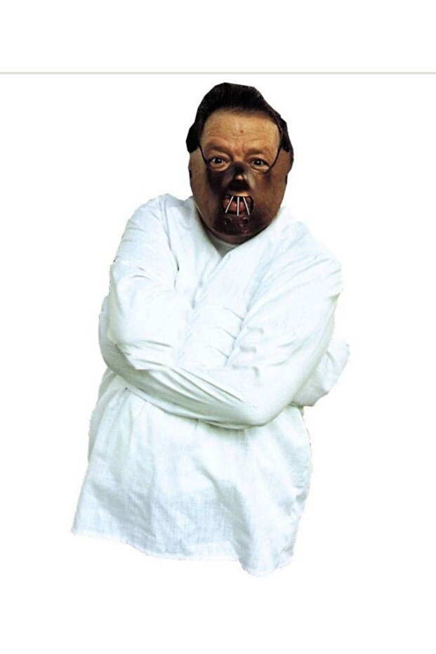 Deli Gömleği Yetişkin - 1