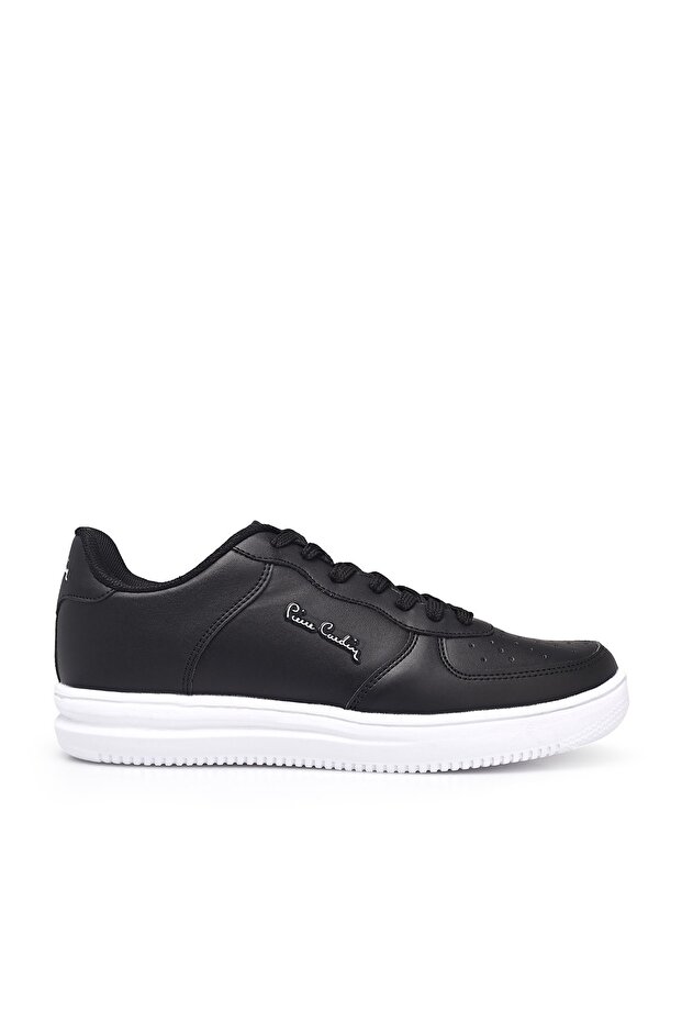 Women's Black Sneakers Pcs-10148