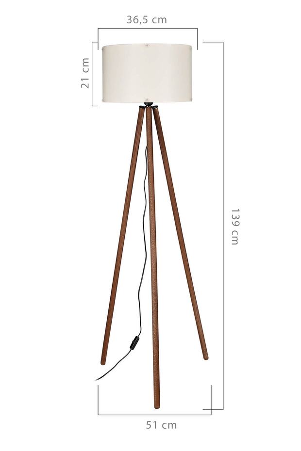 Madrıd Lambader - 4