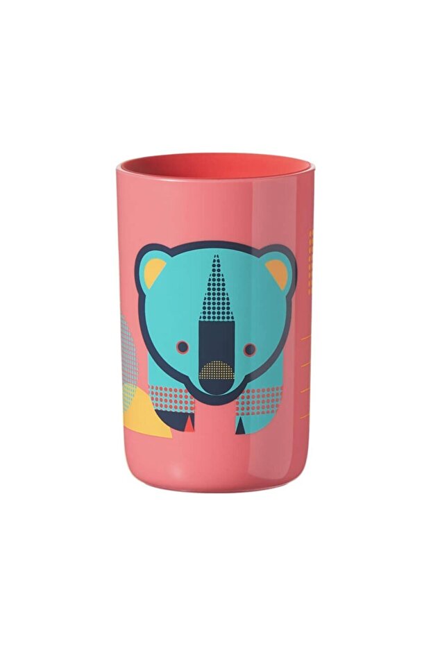 زجاج بوز منقوش بدون مقبض 360 درجة - 1