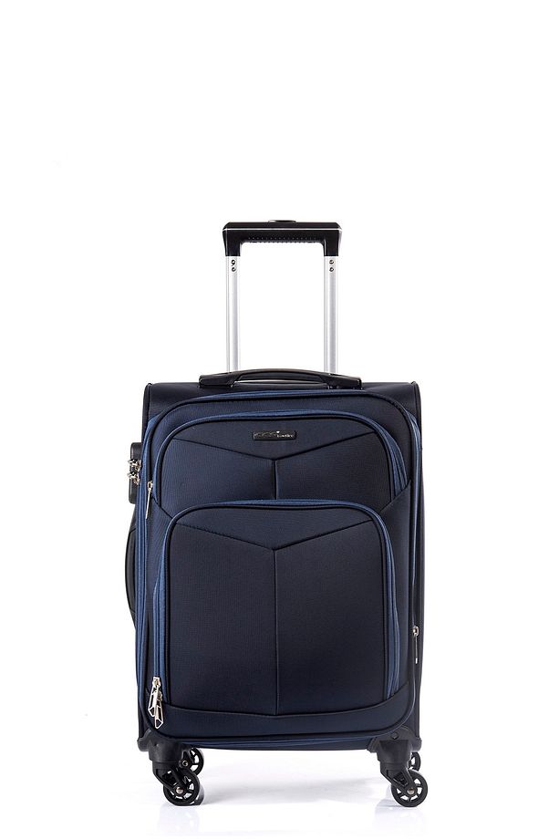 Ccs 420 Erkek Küçük Boy Trolley Valiz - 1