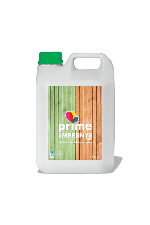 Prime Emprenye - Kahverengi - 5 Lt - 1