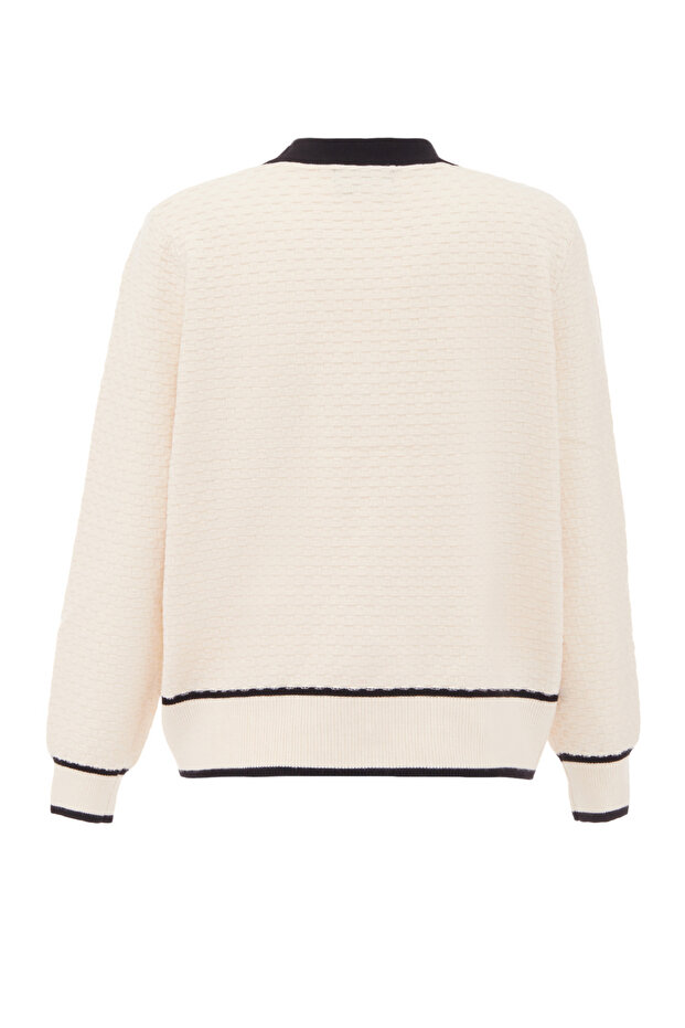 Strickjacke - 2
