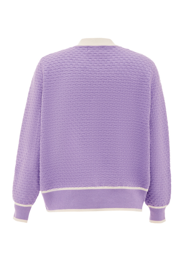 Strickjacke - 2