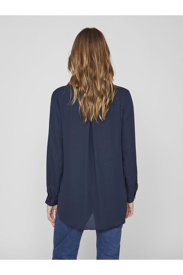 Hemd VILUCY High Low - 4