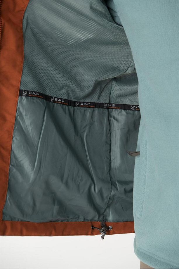 Elbruz 3in1 Erkek Ceket Orange - 7
