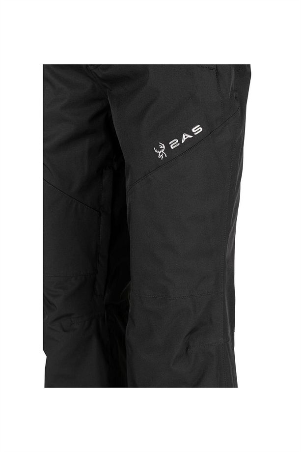 Nix 2 Erkek Kayak Pantolonu Siyah - 4