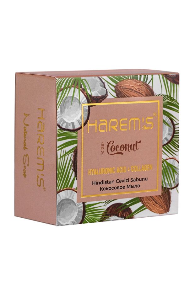 صابون حريم جوز الهند - 120 جم - 3