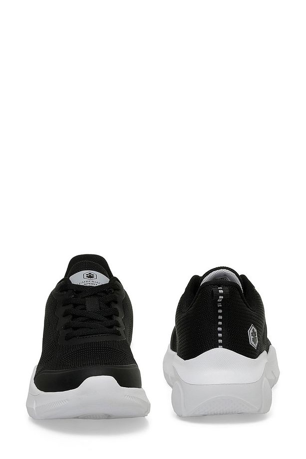 SPRING 4FX Siyah Kadın Comfort Ayakkabı - 5