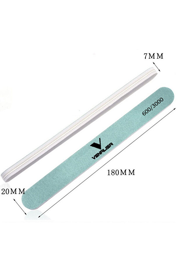 5 Adet 600/3000 Parlatıcı Buffer - 1