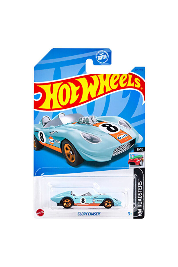 Tekli Araba – Hw Roadsters Glory Chaser - 1