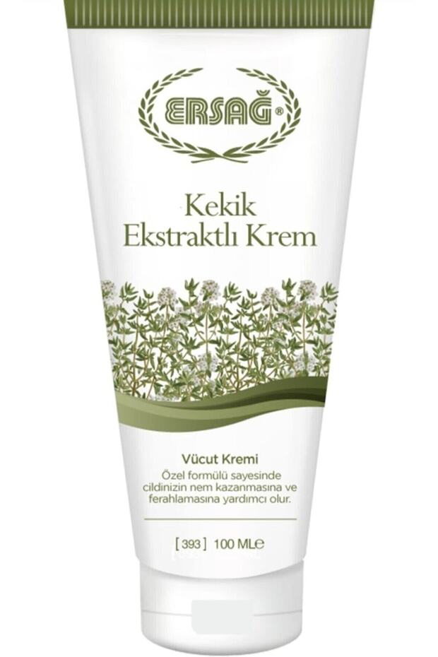 Thyme Extract Cream 100 ml X 2 Pieces