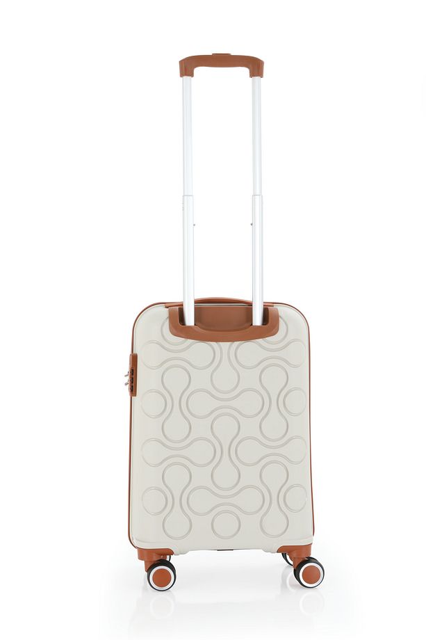 Mçs Polipropilen Valiz V376 55 CM - 4