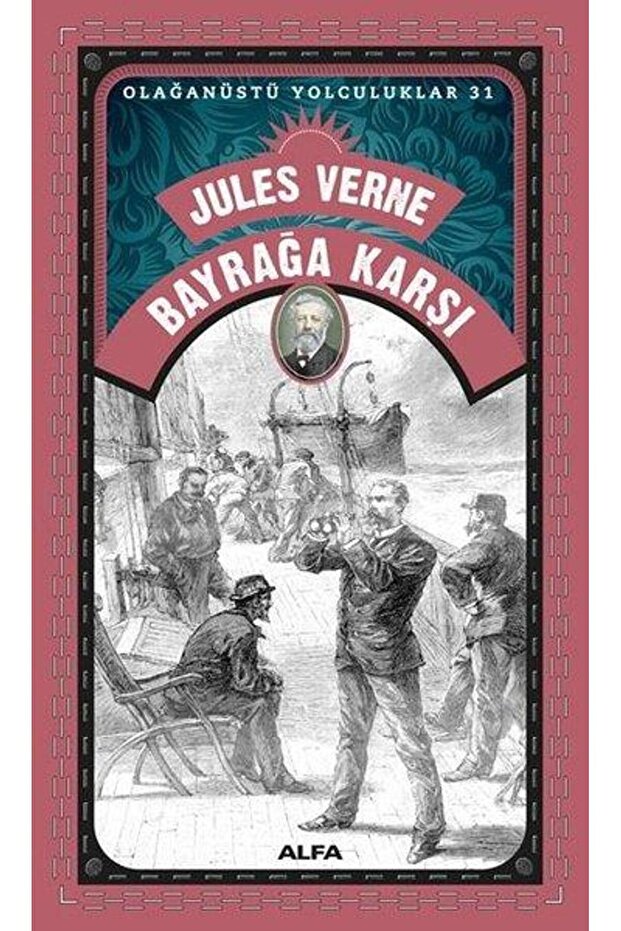 Extraordinary journeys against the flag 31