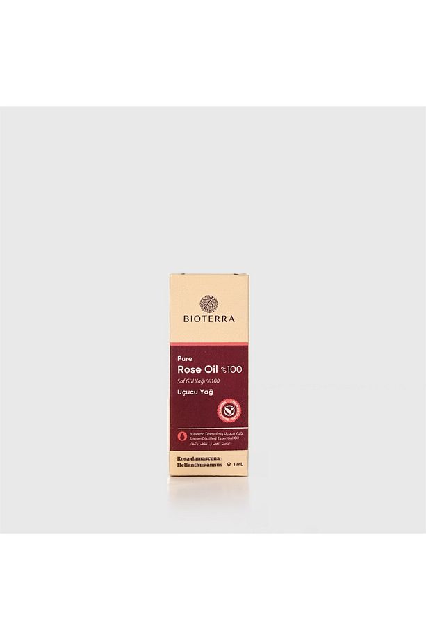 Gül Uçucu Yağı Saf 1 ml - 2