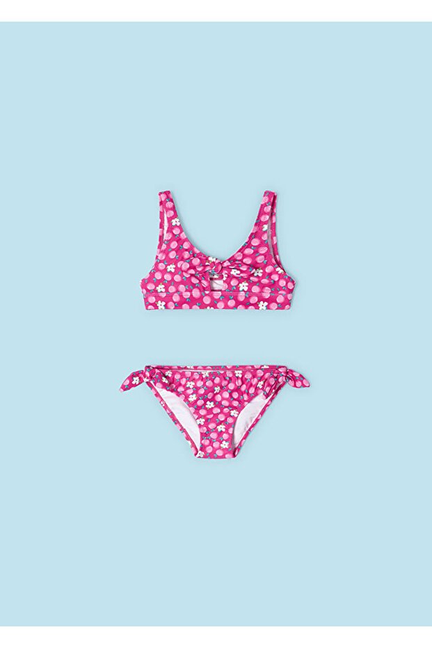 GIRL'S PINK BIKINI SET M371423