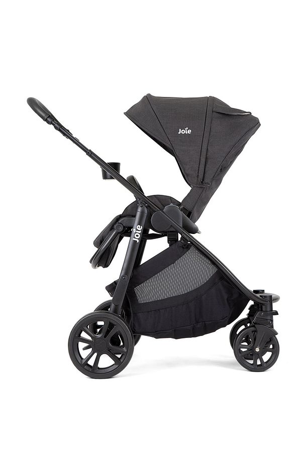 Marklaw Kids Joie Versatrax Bebek Arabası Koyu Gri - 5