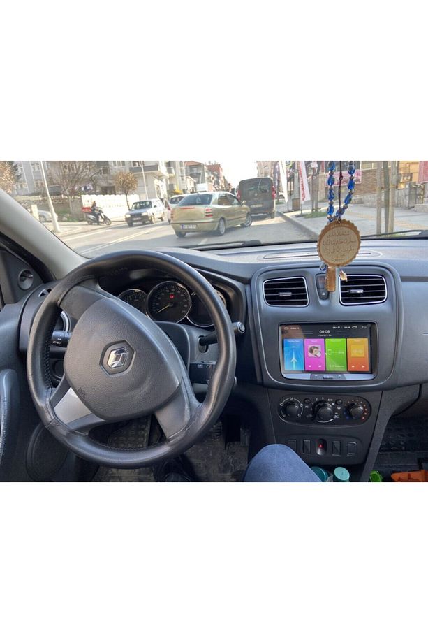 Renault Symbol Dacia Duster Android Multimedya Kamera - 1